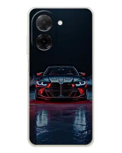 Чохол для Xiaomi Poco C71 з картинкою «BMW на мокрій дорозі» Чохол для Xiaomi Poco C71 з картинкою «BMW на мокрій дорозі»