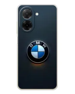 Чохол для Xiaomi Poco C71 з картинкою «Логотип BMW — мінімалізм» Чохол для Xiaomi Poco C71 з картинкою «Логотип BMW — мінімалізм»