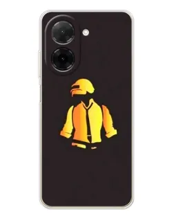 Чехол для Xiaomi Poco C71 с картинкой «Winner Winner — PUBG» Чехол для Xiaomi Poco C71 с картинкой «Winner Winner — PUBG»