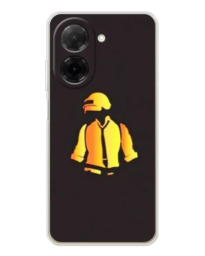 Чехол для Xiaomi Poco C71 с картинкой «Winner Winner — PUBG» Чехол для Xiaomi Poco C71 с картинкой «Winner Winner — PUBG»