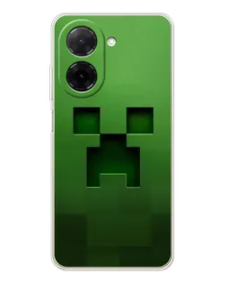 Чохол для Xiaomi Poco C71 з картинкою «Кріпер мікро-дизайн»