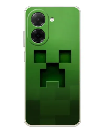 Чохол для Xiaomi Poco C71 з картинкою «Кріпер мікро-дизайн» Чохол для Xiaomi Poco C71 з картинкою «Кріпер мікро-дизайн»