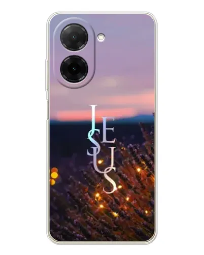 Чехол для Xiaomi Poco C71 с картинкой «Свет Божий ночью» Чехол для Xiaomi Poco C71 с картинкой «Свет Божий ночью»