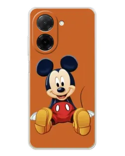 Чехол для Xiaomi Poco C71 с картинкой «Микки отдыхает» Чехол для Xiaomi Poco C71 с картинкой «Микки отдыхает»