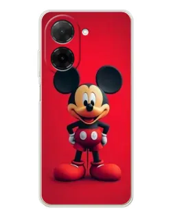 Чехол для Xiaomi Poco C71 с картинкой «Mickey в полный рост» Чехол для Xiaomi Poco C71 с картинкой «Mickey в полный рост»