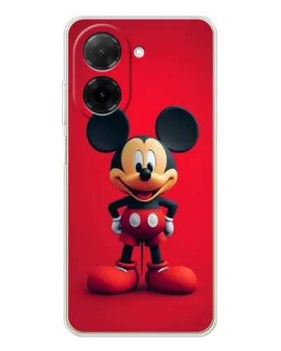 Чехол для Xiaomi Poco C71 с картинкой «Mickey в полный рост» Чехол для Xiaomi Poco C71 с картинкой «Mickey в полный рост»