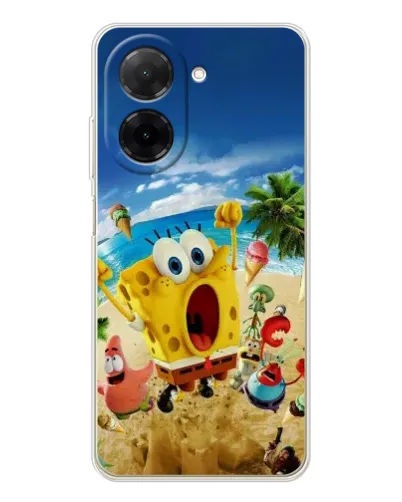 Чохол для Xiaomi Poco C71 з картинкою «Розваги на пляжі» Чохол для Xiaomi Poco C71 з картинкою «Розваги на пляжі»