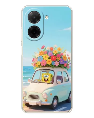 Чохол для Xiaomi Poco C71 з картинкою «Автомобільна подорож» Чохол для Xiaomi Poco C71 з картинкою «Автомобільна подорож»