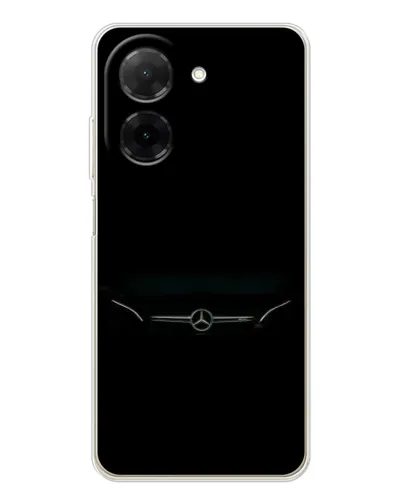 Чехол для Xiaomi Poco C71 с картинкой «Mercedes Stealth Look» Чехол для Xiaomi Poco C71 с картинкой «Mercedes Stealth Look»