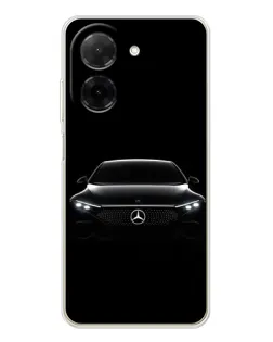 Чехол для Xiaomi Poco C71 с картинкой «Mercedes Vision — концепт» Чехол для Xiaomi Poco C71 с картинкой «Mercedes Vision — концепт»