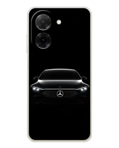 Чехол для Xiaomi Poco C71 с картинкой «Mercedes Vision — концепт» Чехол для Xiaomi Poco C71 с картинкой «Mercedes Vision — концепт»