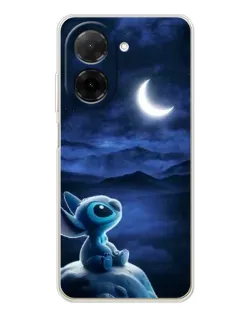 Чохол для Xiaomi Poco C71 з картинкою «Місячна ніч Стіча»