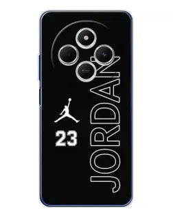 Чохол для Xiaomi Poco C75 з картинкою «Jordan Vertical» Чохол для Xiaomi Poco C75 з картинкою «Jordan Vertical»