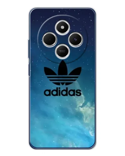 Чехол для Xiaomi Poco C75 с картинкой «Adidas Stone Logo» Чехол для Xiaomi Poco C75 с картинкой «Adidas Stone Logo»