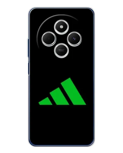 Чехол для Xiaomi Poco C75 с картинкой «Adidas Abstract» Чехол для Xiaomi Poco C75 с картинкой «Adidas Abstract»
