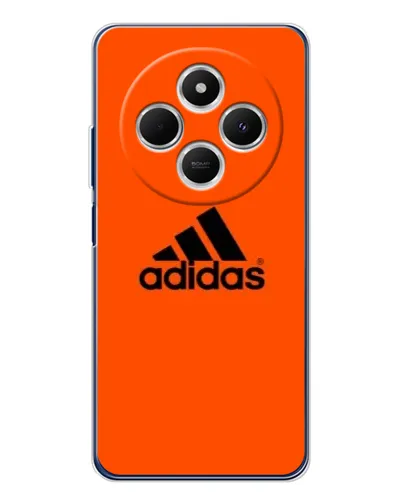 Чехол для Xiaomi Poco C75 с картинкой «Adidas Ukraine» Чехол для Xiaomi Poco C75 с картинкой «Adidas Ukraine»