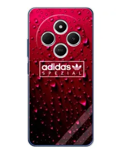 Чехол для Xiaomi Poco C75 с картинкой «Adidas Gold Marble» Чехол для Xiaomi Poco C75 с картинкой «Adidas Gold Marble»