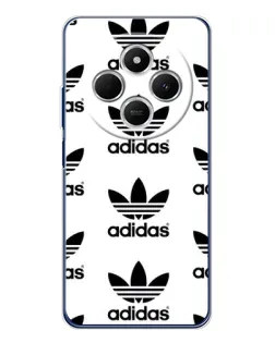 Чехол для Xiaomi Poco C75 с картинкой «Adidas Pattern» Чехол для Xiaomi Poco C75 с картинкой «Adidas Pattern»