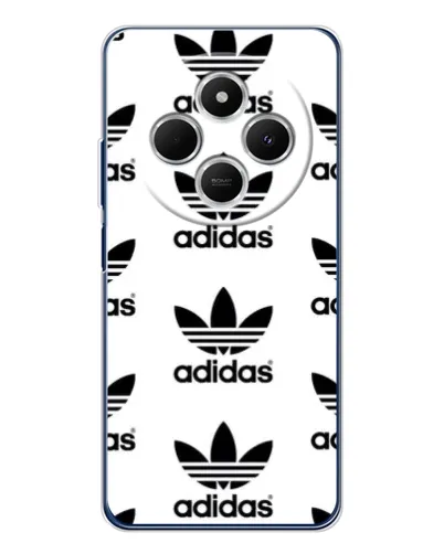 Чехол для Xiaomi Poco C75 с картинкой «Adidas Pattern» Чехол для Xiaomi Poco C75 с картинкой «Adidas Pattern»