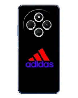 Чехол для Xiaomi Poco C75 с картинкой «Классический Adidas» Чехол для Xiaomi Poco C75 с картинкой «Классический Adidas»