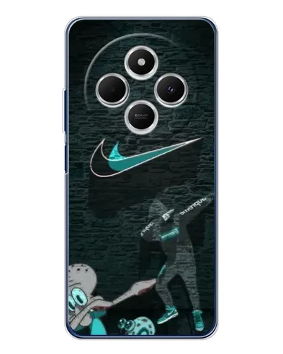 Чехол для Xiaomi Poco C75 с картинкой «Спортивный арт Nike» Чехол для Xiaomi Poco C75 с картинкой «Спортивный арт Nike»