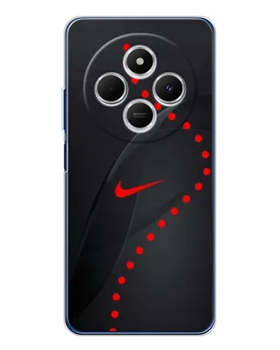 Чехол для Xiaomi Poco C75 с картинкой «Абстрактный дизайн Nike» Чехол для Xiaomi Poco C75 с картинкой «Абстрактный дизайн Nike»