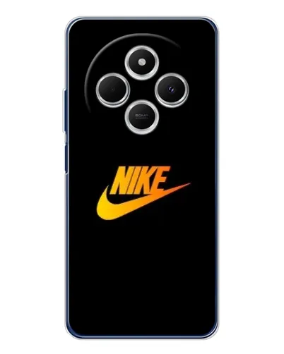 Чехол для Xiaomi Poco C75 с картинкой «Золотой логотип Nike» Чехол для Xiaomi Poco C75 с картинкой «Золотой логотип Nike»