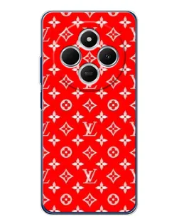 Чехол для Xiaomi Poco C75 с картинкой «Яркий паттерн LV» Чехол для Xiaomi Poco C75 с картинкой «Яркий паттерн LV»
