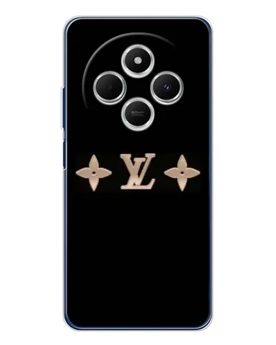 Чохол для Xiaomi Poco C75 з картинкою «Louis Vuitton — мінімалізм» Чохол для Xiaomi Poco C75 з картинкою «Louis Vuitton — мінімалізм»