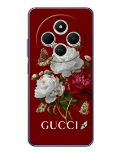 Чехол для Xiaomi Poco C75 с картинкой «Gucci — сад» Чехол для Xiaomi Poco C75 с картинкой «Gucci — сад»