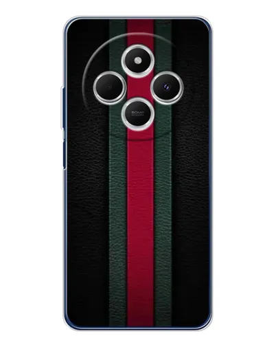 Чехол для Xiaomi Poco C75 с картинкой «Gucci — неоновая линия» Чехол для Xiaomi Poco C75 с картинкой «Gucci — неоновая линия»