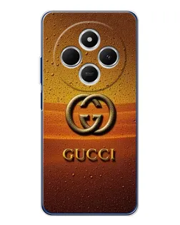 Чехол для Xiaomi Poco C75 с картинкой «Gucci — солнечный градиент» Чехол для Xiaomi Poco C75 с картинкой «Gucci — солнечный градиент»