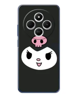 Чехол для Xiaomi Poco C75 с картинкой «Большая мордочка Куроми» Чехол для Xiaomi Poco C75 с картинкой «Большая мордочка Куроми»