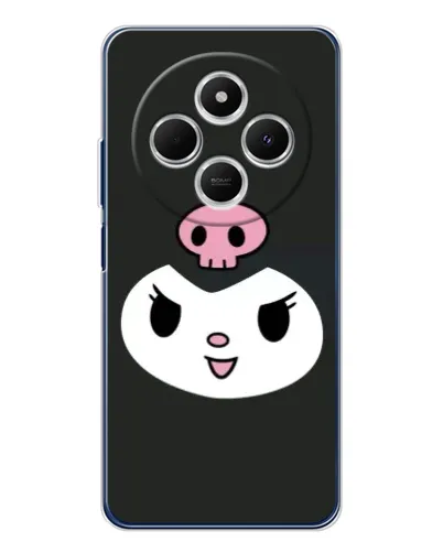Чохол для Xiaomi Poco C75 з картинкою «Велика мордочка Куромі» Чохол для Xiaomi Poco C75 з картинкою «Велика мордочка Куромі»