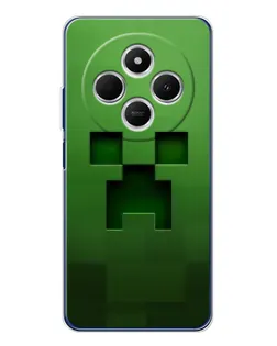 Чохол для Xiaomi Poco C75 з картинкою «Кріпер мікро-дизайн»