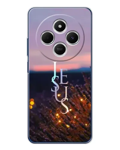 Чехол для Xiaomi Poco C75 с картинкой «Свет Божий ночью» Чехол для Xiaomi Poco C75 с картинкой «Свет Божий ночью»