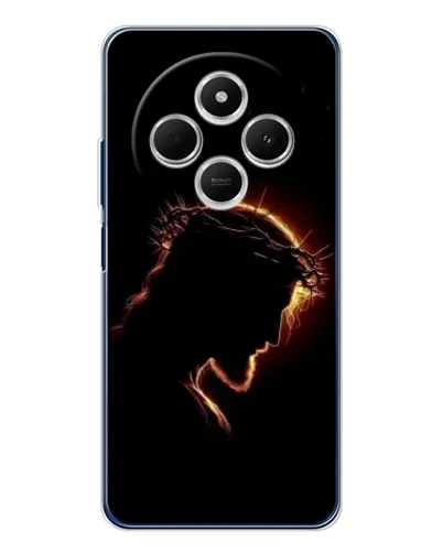 Чехол для Xiaomi Poco C75 с картинкой «Терновый венец» Чехол для Xiaomi Poco C75 с картинкой «Терновый венец»