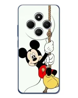 Чехол для Xiaomi Poco C75 с картинкой «Mickey на канате» Чехол для Xiaomi Poco C75 с картинкой «Mickey на канате»