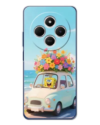 Чохол для Xiaomi Poco C75 з картинкою «Автомобільна подорож» Чохол для Xiaomi Poco C75 з картинкою «Автомобільна подорож»
