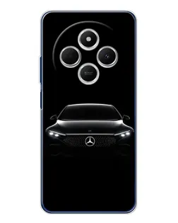 Чехол для Xiaomi Poco C75 с картинкой «Mercedes Vision — концепт» Чехол для Xiaomi Poco C75 с картинкой «Mercedes Vision — концепт»
