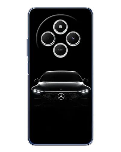 Чехол для Xiaomi Poco C75 с картинкой «Mercedes Vision — концепт» Чехол для Xiaomi Poco C75 с картинкой «Mercedes Vision — концепт»