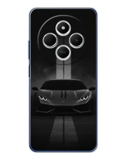 Чехол для Xiaomi Poco C75 с картинкой «Lamborghini симметрия дорог» Чехол для Xiaomi Poco C75 с картинкой «Lamborghini симметрия дорог»