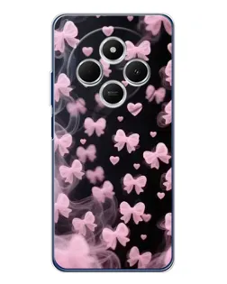 Чохол для Xiaomi Poco C75 з картинкою «Неонове мереживо» Чохол для Xiaomi Poco C75 з картинкою «Неонове мереживо»