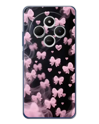 Чохол для Xiaomi Poco C75 з картинкою «Неонове мереживо» Чохол для Xiaomi Poco C75 з картинкою «Неонове мереживо»