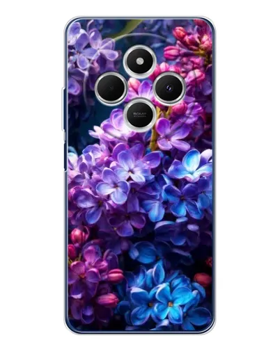 Чехол для Xiaomi Poco C75 с картинкой «Сиреневый цвет» Чехол для Xiaomi Poco C75 с картинкой «Сиреневый цвет»