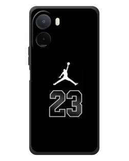 Чехол для Xiaomi Poco C81 Pro с картинкой «Jordan Flight 23»