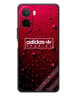 Чохол для Xiaomi Poco C81 Pro з картинкою «Adidas Gold Marble» Чохол для Xiaomi Poco C81 Pro з картинкою «Adidas Gold Marble»