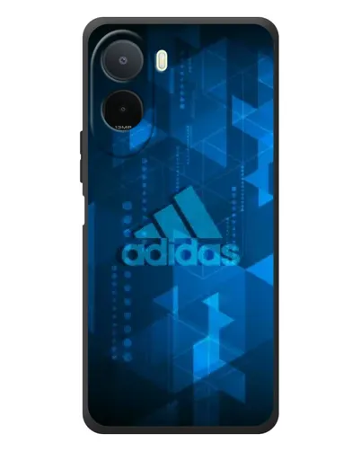 Чехол для Xiaomi Poco C81 Pro с картинкой «Adidas Sport Art» Чехол для Xiaomi Poco C81 Pro с картинкой «Adidas Sport Art»