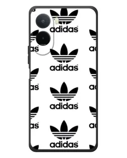Чохол для Xiaomi Poco C81 Pro з картинкою «Adidas Pattern» Чохол для Xiaomi Poco C81 Pro з картинкою «Adidas Pattern»