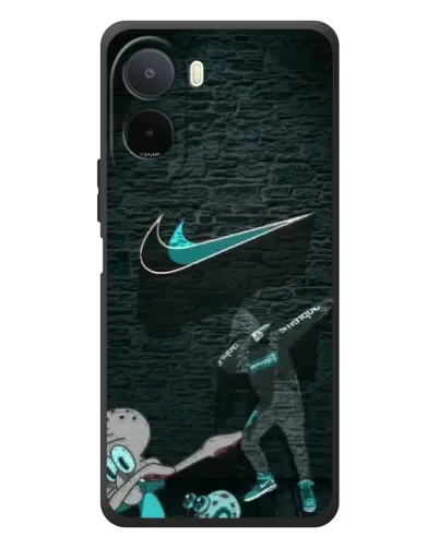 Чехол для Xiaomi Poco C81 Pro с картинкой «Спортивный арт Nike» Чехол для Xiaomi Poco C81 Pro с картинкой «Спортивный арт Nike»